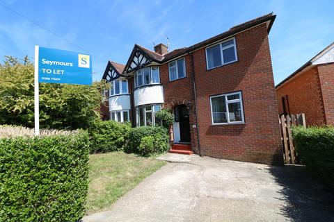 4 bedroom semi-detached house to rent, Parkway, Dorking