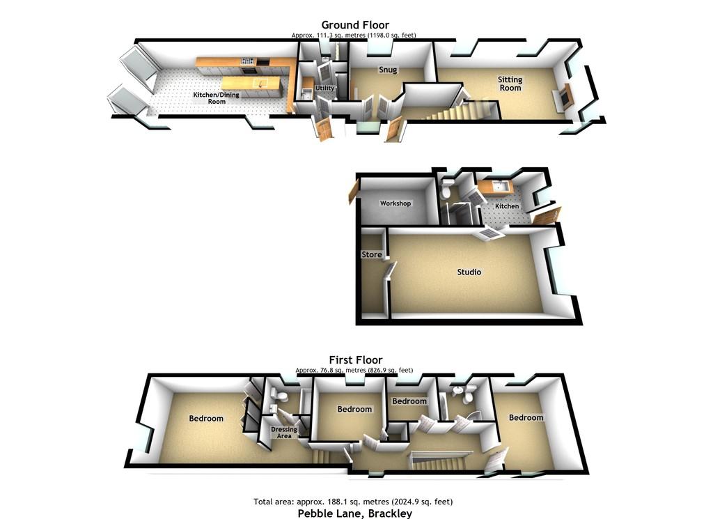 9 Pebble Lane 3d