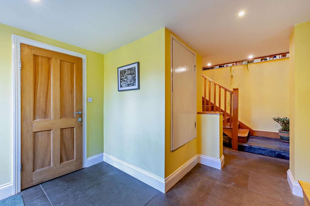 Entrance hall
