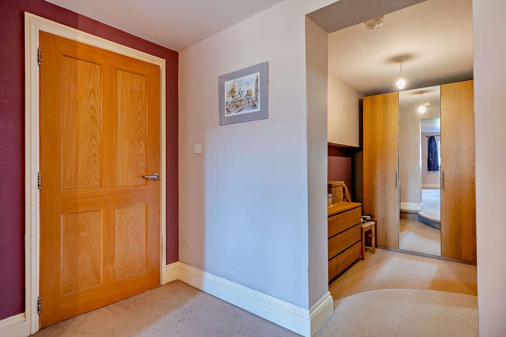 Bedroom 1 - Principal bedroom with en suite