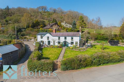 4 bedroom detached house for sale, Belmont Cottage, Knucklas, Knighton