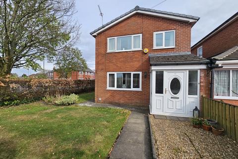 3 bedroom link detached house for sale, Links Road, Heywood, OL10 2AY