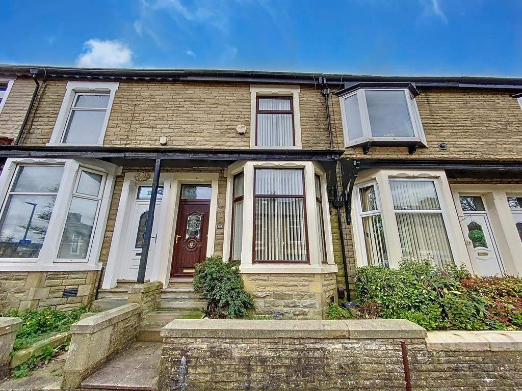 Osborne Terrace, Darwen 2 bed terraced house for sale - £135,000