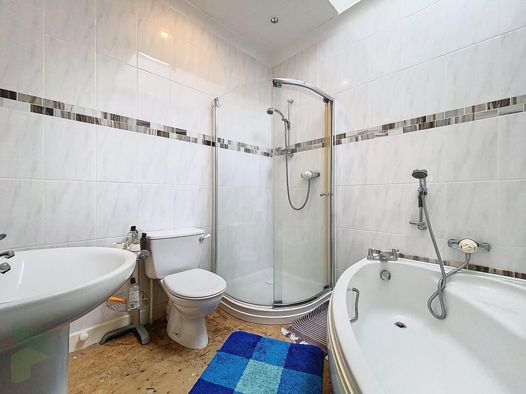 Jubilee Four Piece Bathroom