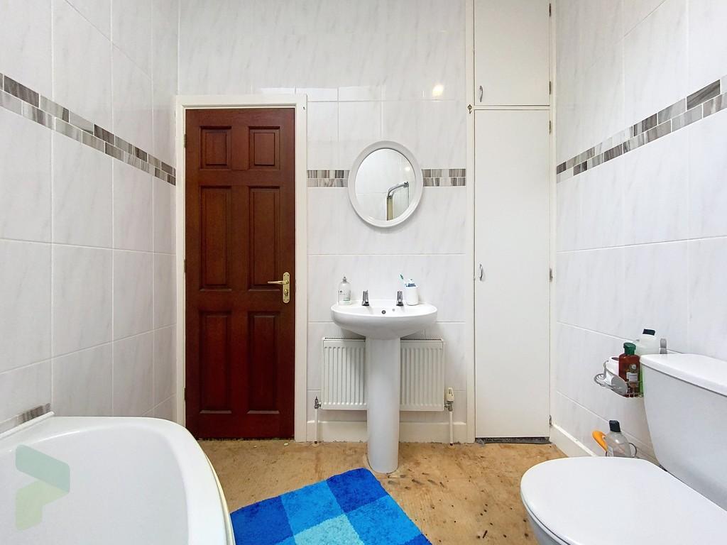 Jubilee Four Piece Bathroom