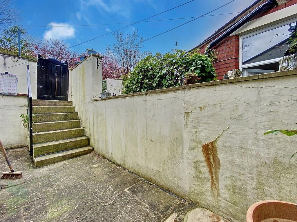 Rear Yard