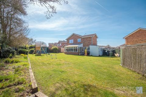 4 bedroom detached house for sale, Elm Grove, Garboldisham