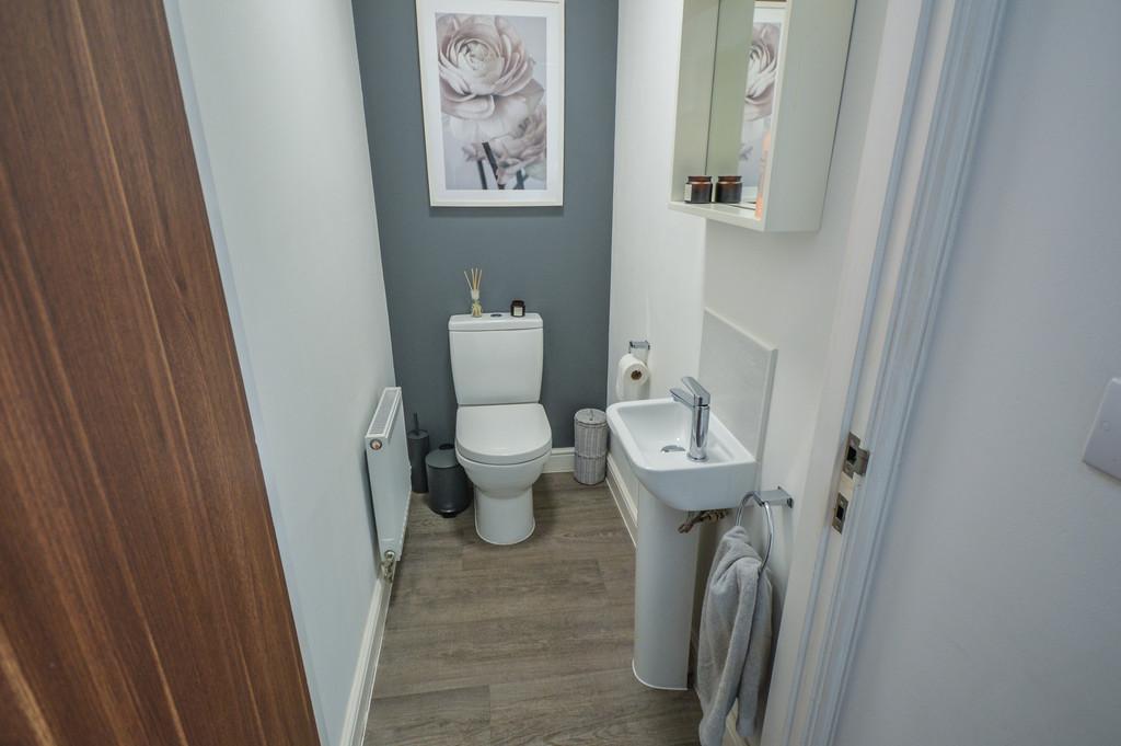 Downstairs WC