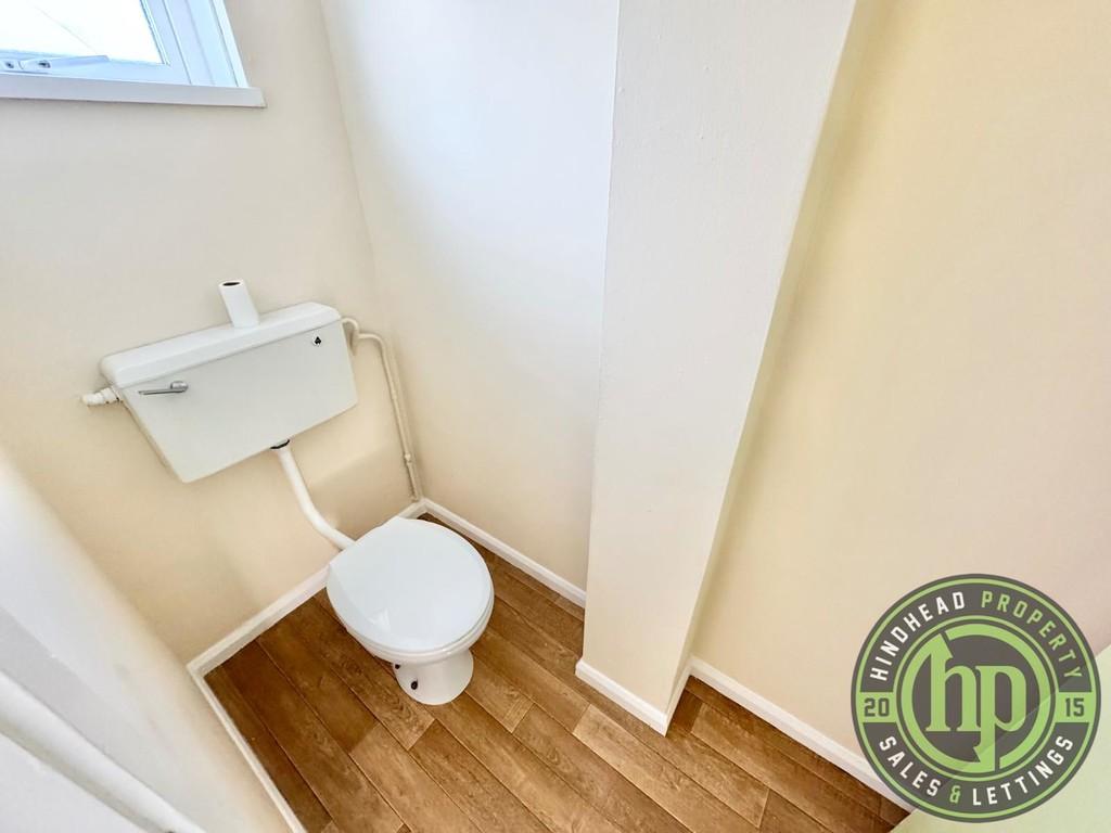 Downstairs WC