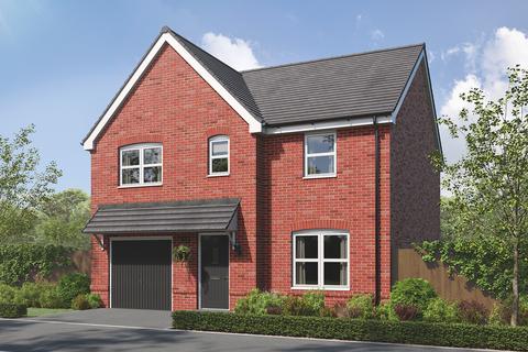 4 bedroom detached house for sale, Plot 141, The Marston at Galileo, 2 Green Marsh Road EX5