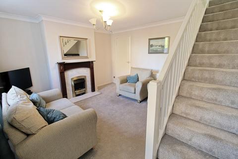 2 bedroom townhouse for sale, Broughtons Field, Wigston
