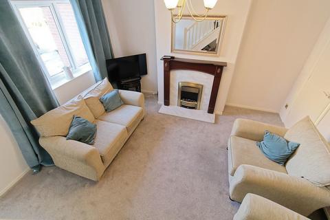 2 bedroom townhouse for sale, Broughtons Field, Wigston