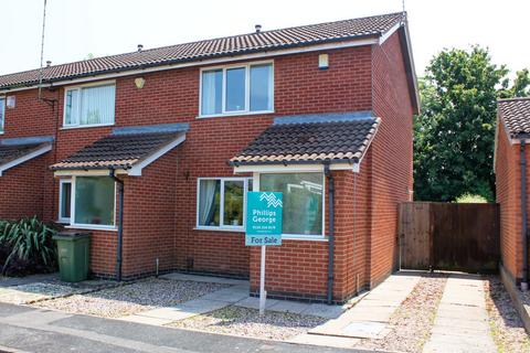 9 Broughtons Field, Wigston, LE18 3LJ