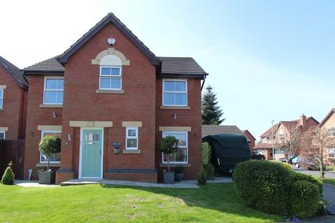 4 bedroom detached house for sale, St Mellion Crescent, Wrexham