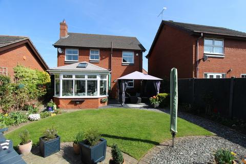 4 bedroom detached house for sale, St Mellion Crescent, Wrexham