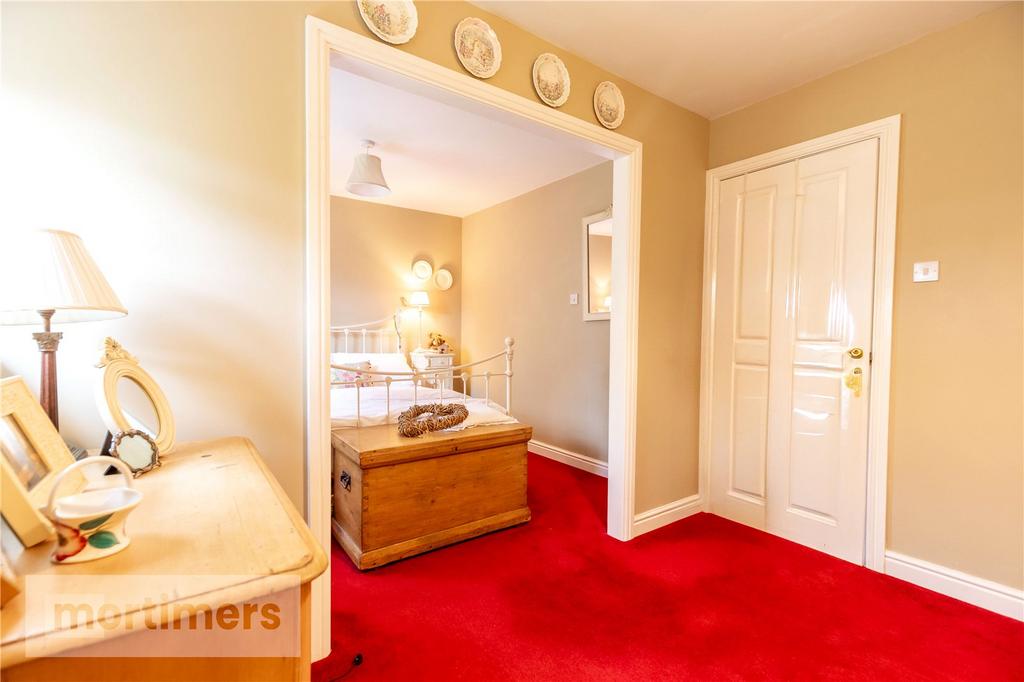 Dressing Area