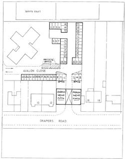Garage to rent, Drapers Road, Enfield EN2