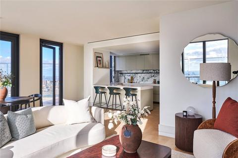 3 bedroom apartment for sale, One Crown Place, Hackney, EC2A