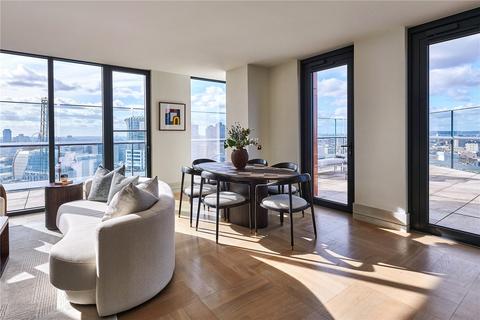 undefined, One Crown Place, Hackney, EC2A
