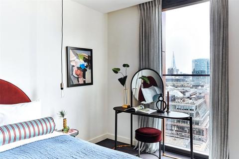 1 bedroom apartment for sale, One Crown Place, Hackney, EC2A