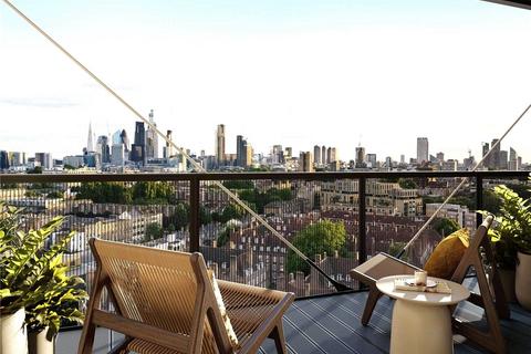 Regents View, Pritchards Road, E2