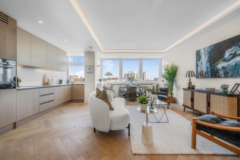 Porchester Place, Connaught Village, London
