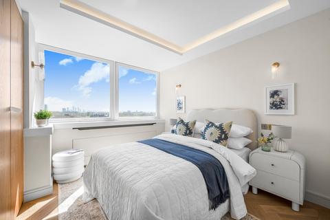 2 bedroom flat for sale, Porchester Place, Connaught Village, London
