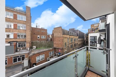 undefined, Bourchier Street, London