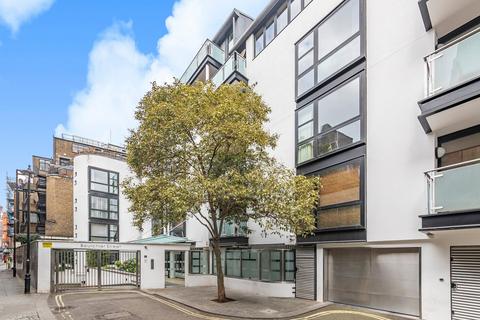 undefined, Bourchier Street, London