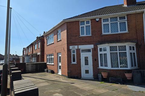 4 bedroom semi-detached house for sale, Kitchener Road, Leicester, LE5