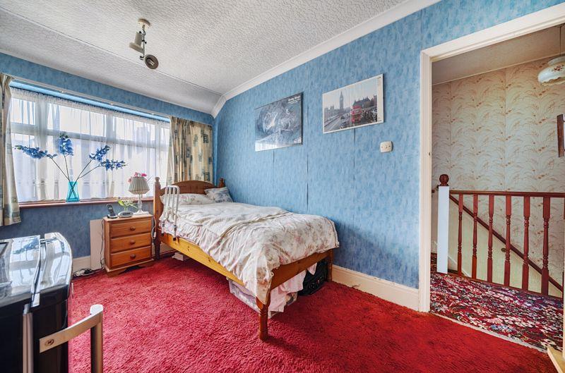 Bedroom 2 angle 2