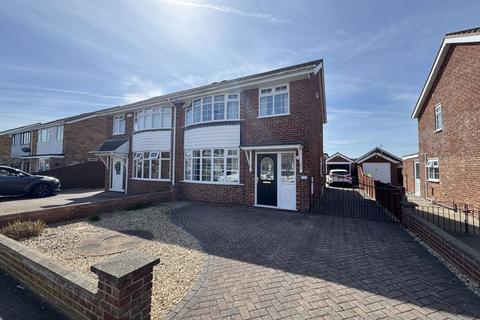 3 bedroom semi-detached house for sale, BOLINGBROKE ROAD, CLEETHORPES