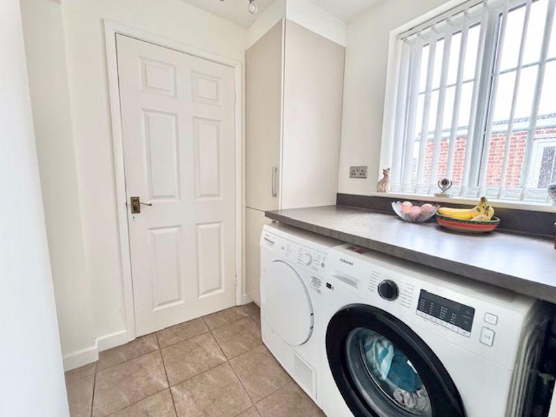 Utility room