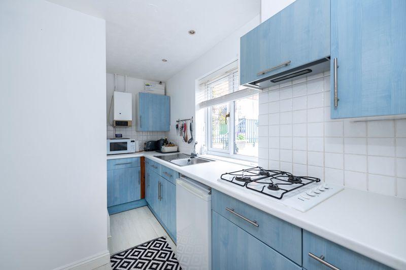 Annex kitchen