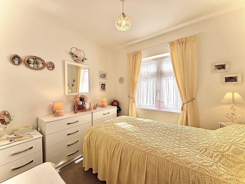 Ground floor bedroom