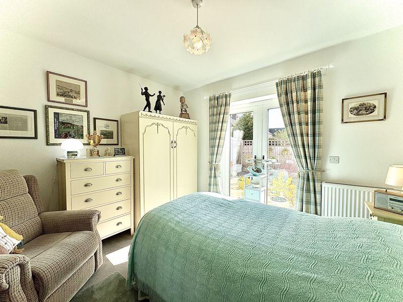 Ground floor bedroom