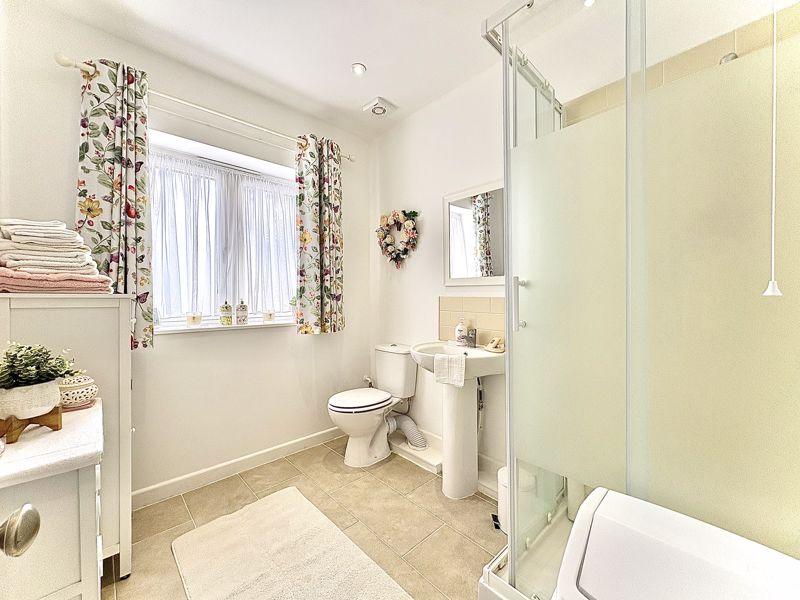 Shower room