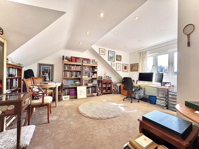 Second floor bedroom