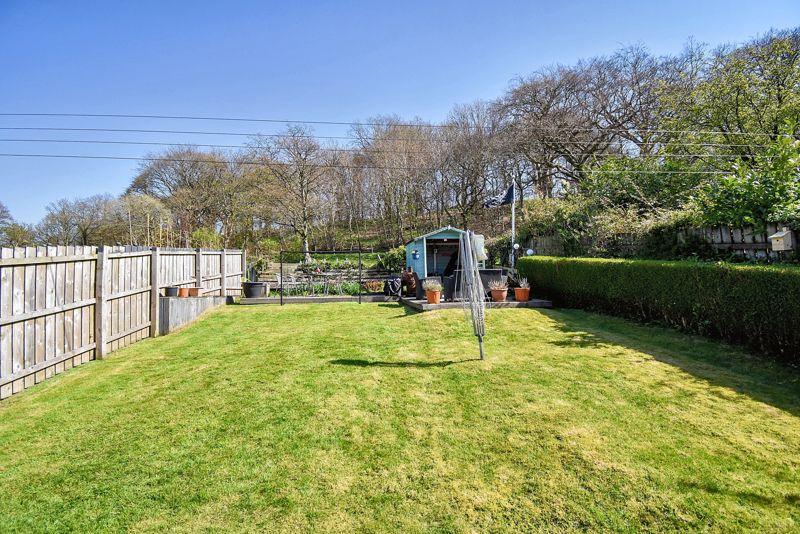 Rear Garden Angle 2