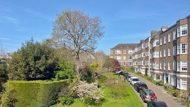 Communal garden