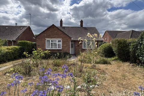 2 bedroom detached bungalow for sale, Carey Road, Carey, Wareham