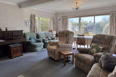 2 bedroom detached bungalow for sale, Carey Road, Carey, Wareham