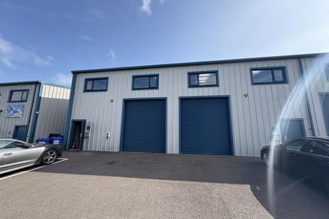 Industrial unit for sale, DOUBLE LIGHT INDUSTRIAL UNIT - FOR SALE
