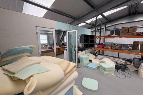 Industrial unit for sale, DOUBLE LIGHT INDUSTRIAL UNIT - FOR SALE