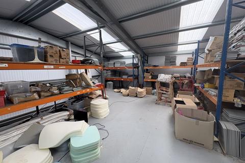 Industrial unit for sale, DOUBLE LIGHT INDUSTRIAL UNIT - FOR SALE