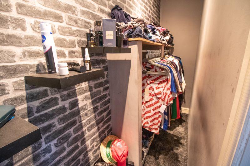 Walk in Wardrobe