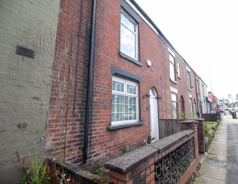 Plodder Lane
