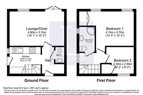 2 bedroom terraced house to rent, Ivy Mews, Ivy Place, Hove, BN3 1BG