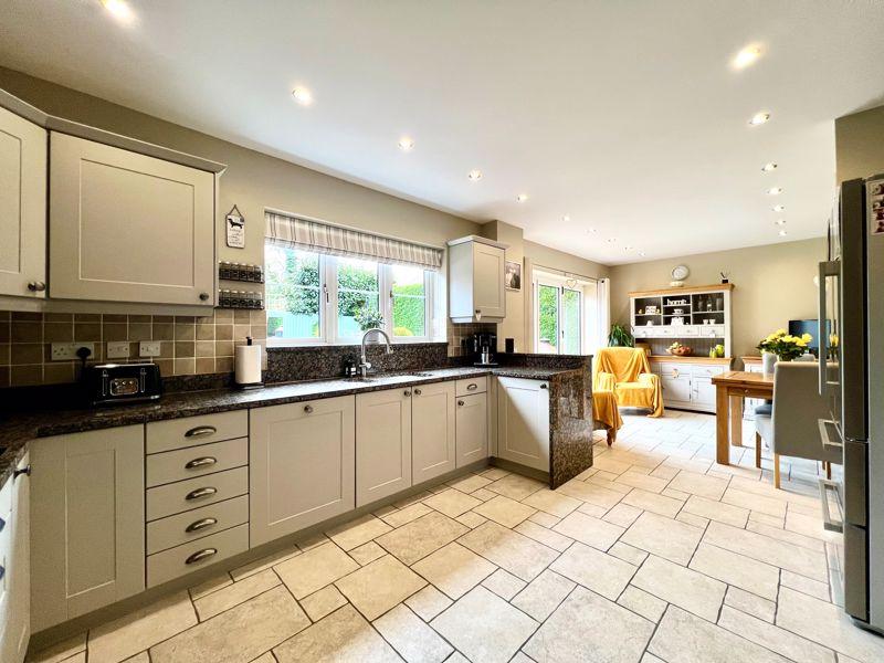 Dining Kitchen...