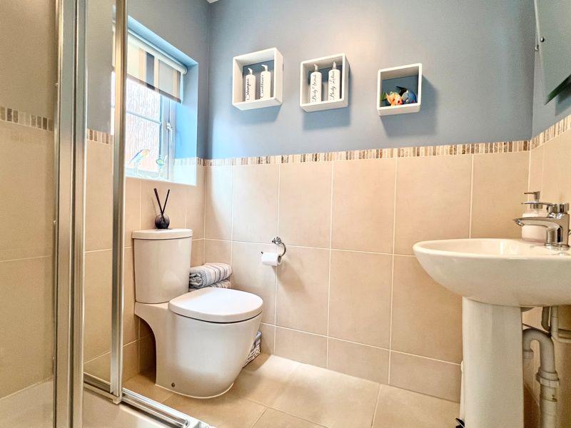 En-Suite To Bedroom